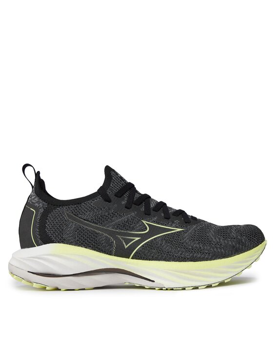 Mizuno Buty Wave Neo Wind J1GC2278 Czarny