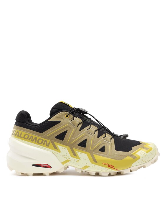 Salomon Buty Speedcross 6 L47301500 Czarny