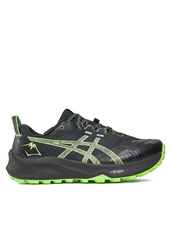 Asics Buty Gel-Trabuco 12 Gtx GORE-TEX 1011B801 Czarny