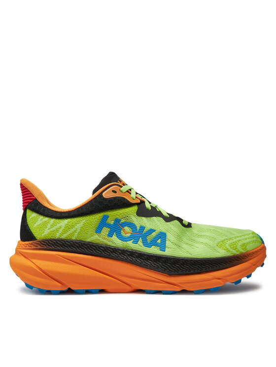 Hoka Buty Challenger Atr 7 1134497 Żółty