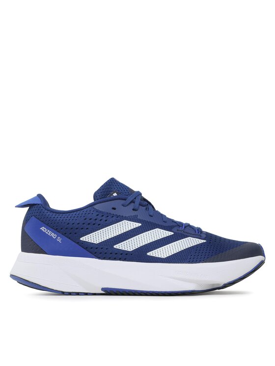 adidas Buty ADIDAS ADIZERO SL RUNNING SHOES HQ1345 Niebieski