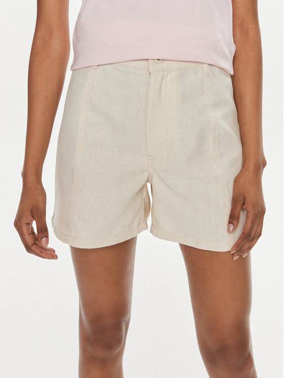 Szorty materiałowe Pepe Jeans