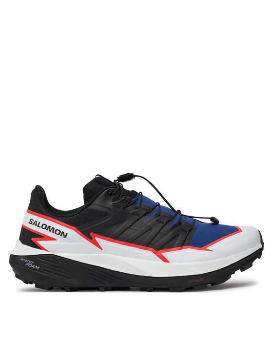 Salomon Buty Thundercross L47296100 Niebieski