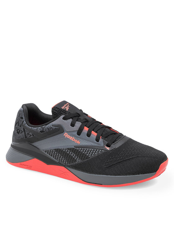 Reebok Buty Nano X4 100074183 Szary