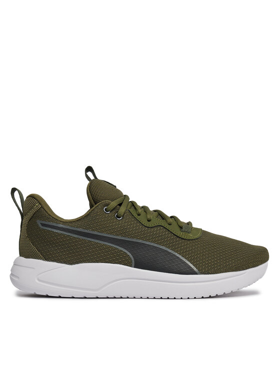 Puma Buty Resolve Modern 37703610 Zielony