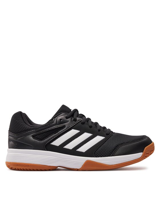 adidas Buty Speedcourt Indoor IE8033 Czarny