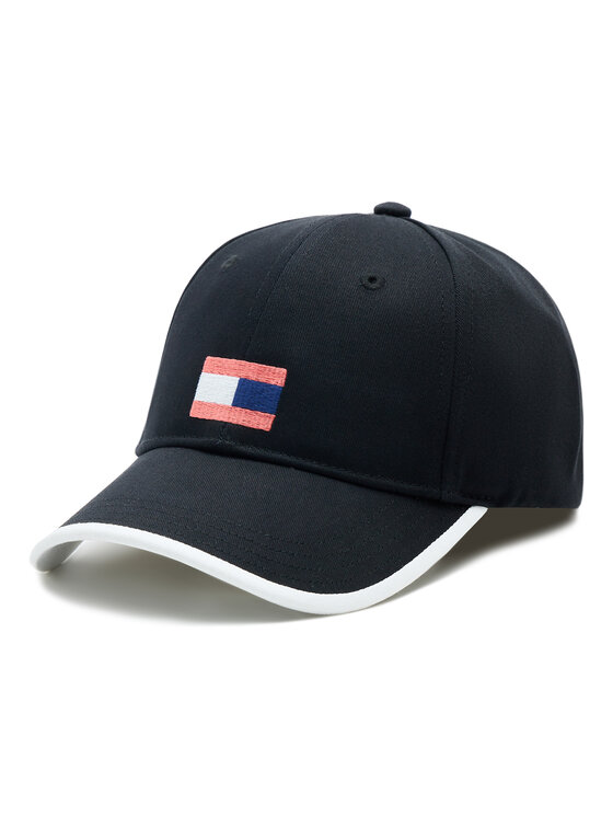 Czapka z daszkiem Tommy Hilfiger