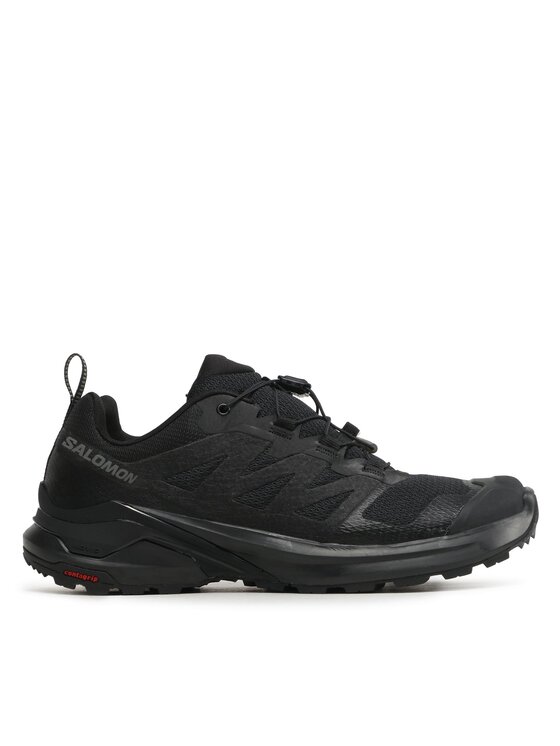 Salomon Buty X-Adventure L47321000 Czarny