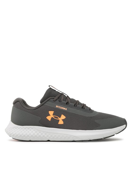 Under Armour Buty Ua Charged Rouge 3 Storm 3025523-101 Szary