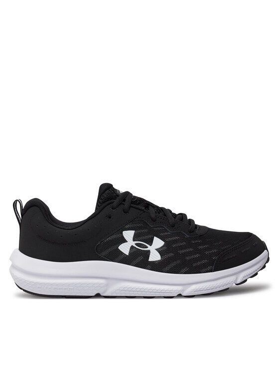Under Armour Buty UA Charged Assert 10 3026175-001 Czarny