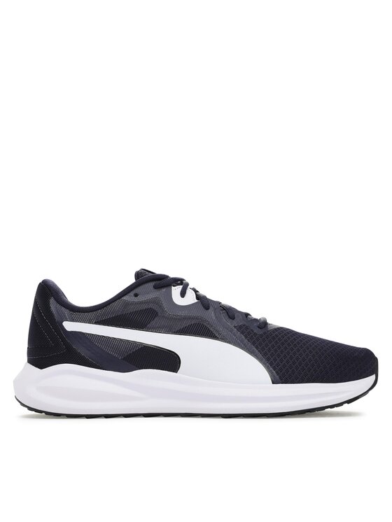 Puma Buty Twitch Runner Fresh 377981 05 Granatowy