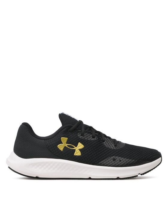 Under Armour Buty Ua Charged Pursuit 3 3024878-005 Czarny