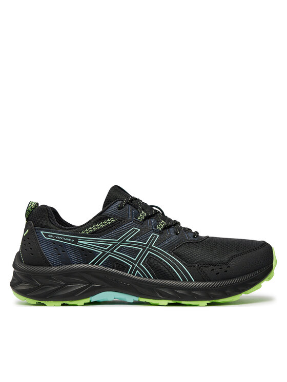 Asics Buty Gel-Venture 9 1011B486 Czarny