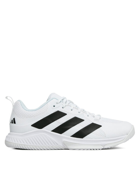 adidas Buty Court Team Bounce 2.0 Shoes HR1239 Biały