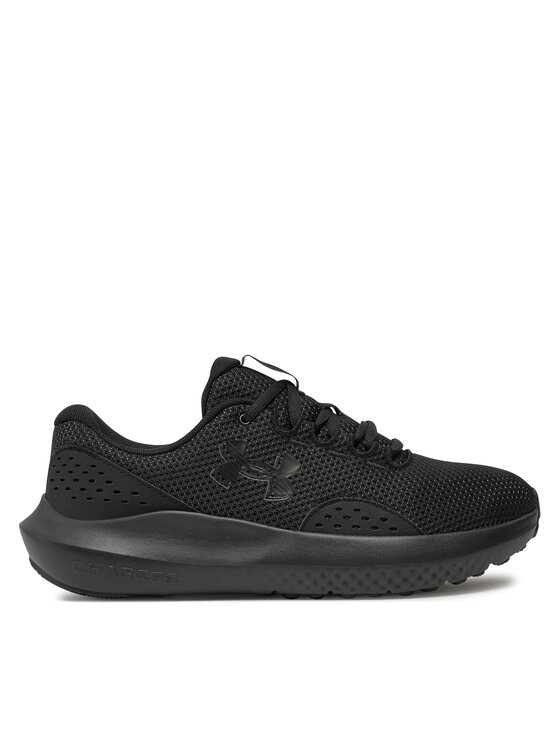 Under Armour Buty Ua Charged Surge 4 3027000-002 Czarny