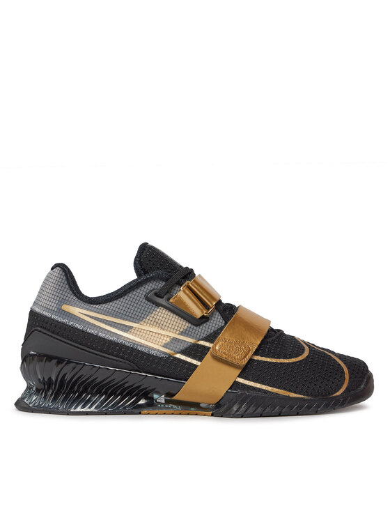 Nike Buty Romaleos 4 CD3463 001 Czarny