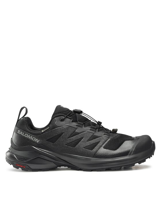 Salomon Buty X-Adventure GORE-TEX L47321100 Czarny