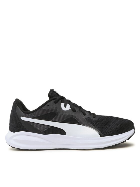 Puma Buty Twitch Runner Fresh 37798101 Czarny