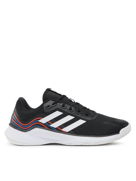 adidas Buty Novaflight Volleyball Shoes IF5042 Czarny