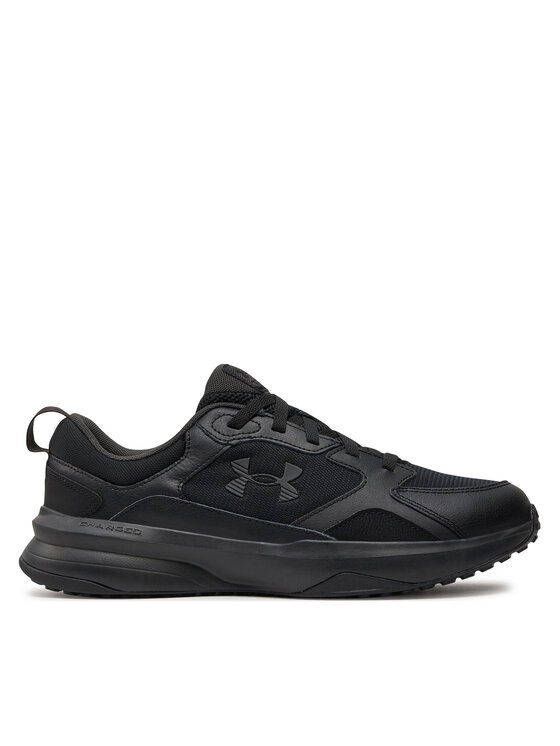 Under Armour Buty Ua Charged Edge 3026727-002 Czarny