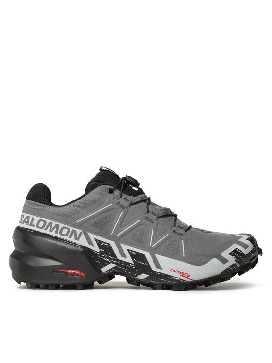 Salomon Buty Speedcross 6 L41738000 Szary
