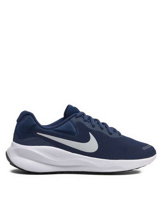 Nike Buty Revolution 7 FB2207 400 Granatowy