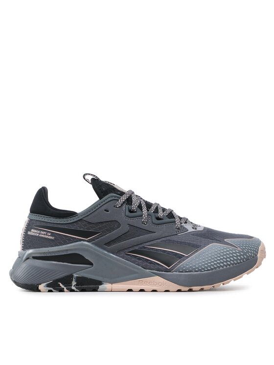 Reebok Buty Nano X2 TR Adventure IG0070 Szary