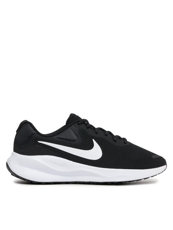 Nike Buty Revolution 7 FB2207 001 Czarny
