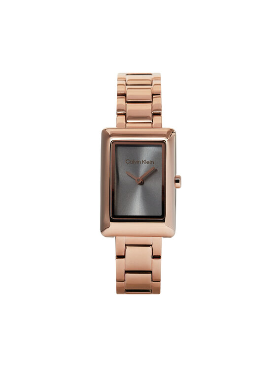 Calvin Klein Zegarek Styled 25200394 Złoty