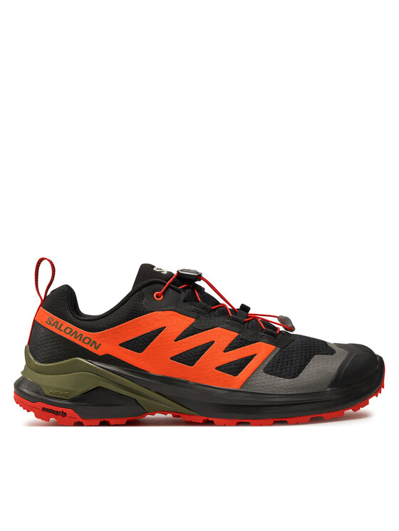 Salomon Buty X-Adventure L47320700 Czarny
