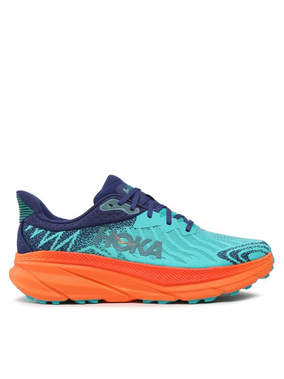 Hoka Buty Challenger 7 1134497 Niebieski