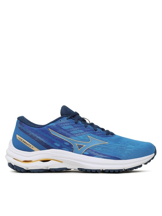 Mizuno Buty Wave Equate 7 J1GC2348 Niebieski