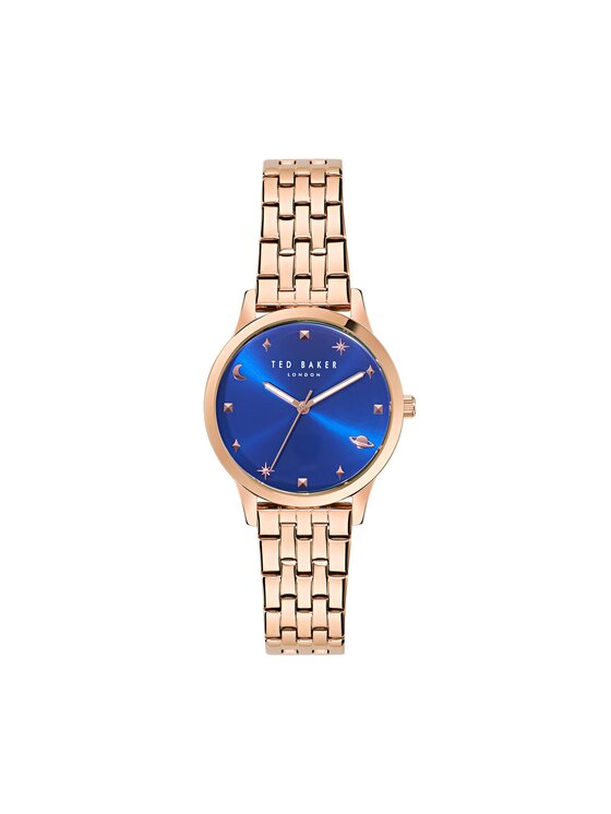 Ted Baker Zegarek BKPFZS404 Różowy