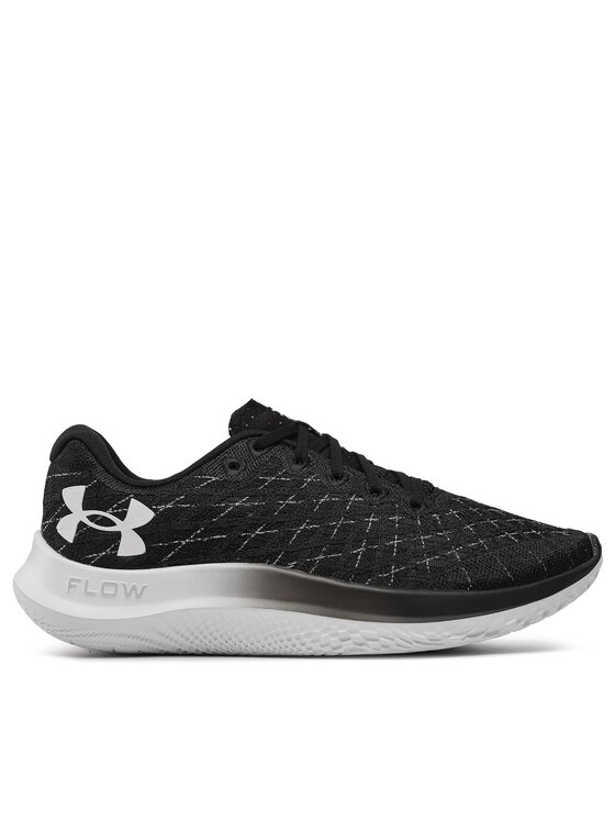 Under Armour Buty UA FLOW Velociti Wind 2 3024903-001 Czarny