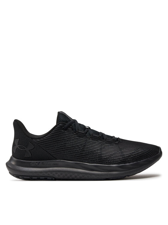 Under Armour Buty Ua Charged Speed Swift 3026999-003 Czarny