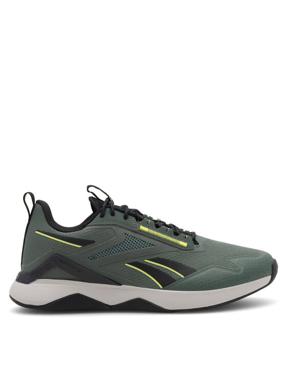 Reebok Buty Nanoflex Adventure T HR0416-M Zielony
