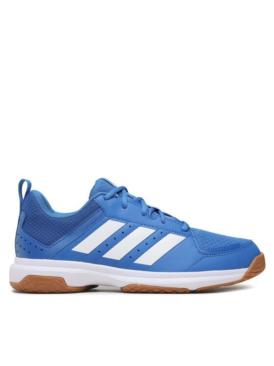 adidas Buty Ligra 7 Indoor Shoes HP3360 Niebieski