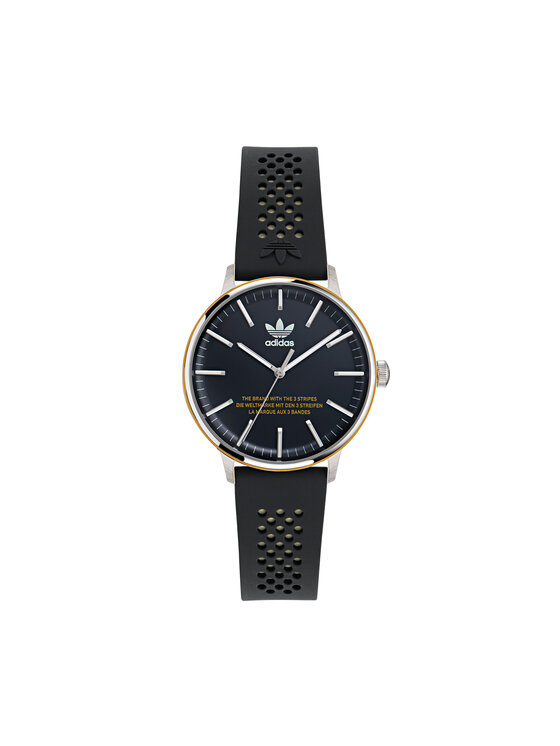 adidas Originals Zegarek Code One AOSY24047 Czarny