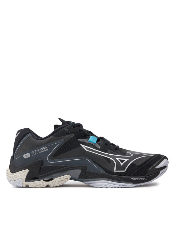 Mizuno Buty Wave Lightning Z8 V1GA2400 Czarny