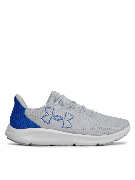 Under Armour Buty Ua Charged Pursuit 3 Bl 3026518-102 Szary