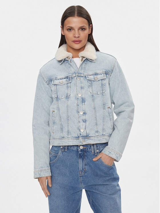 Kurtka jeansowa Tommy Jeans