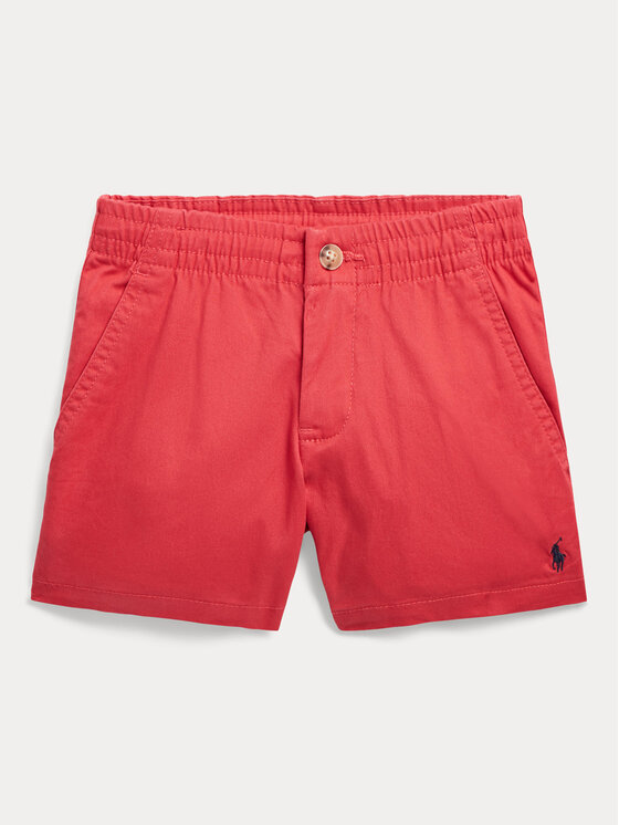 Szorty materiałowe Polo Ralph Lauren