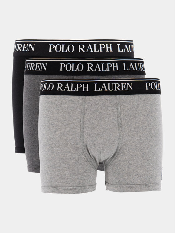 Komplet 3 par bokserek Polo Ralph Lauren
