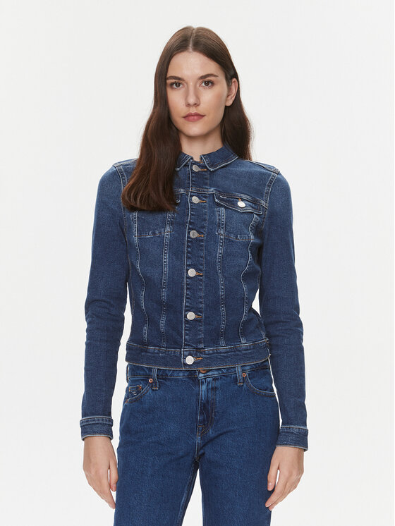 Kurtka jeansowa Tommy Jeans