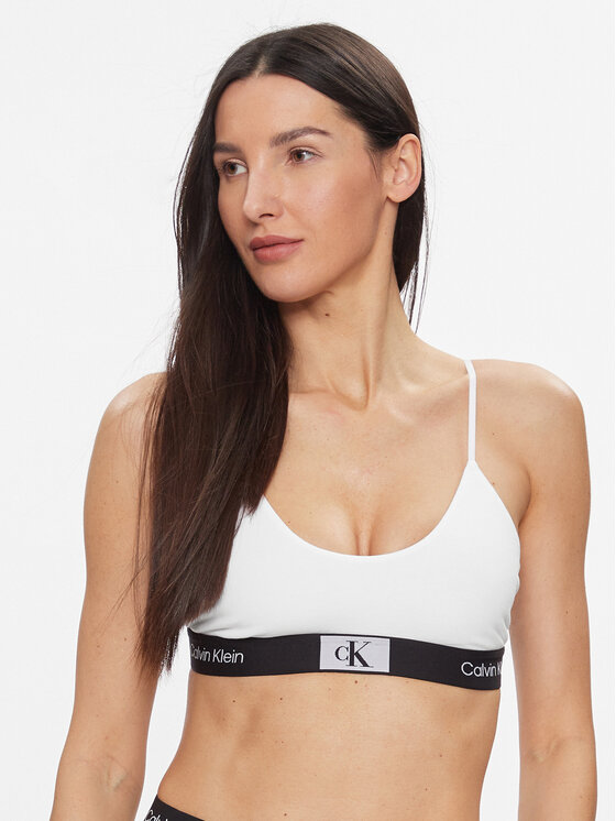 Biustonosz top Calvin Klein Underwear