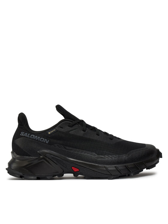 Salomon Buty Alphacross 5 Gore-Tex L47307500 Czarny