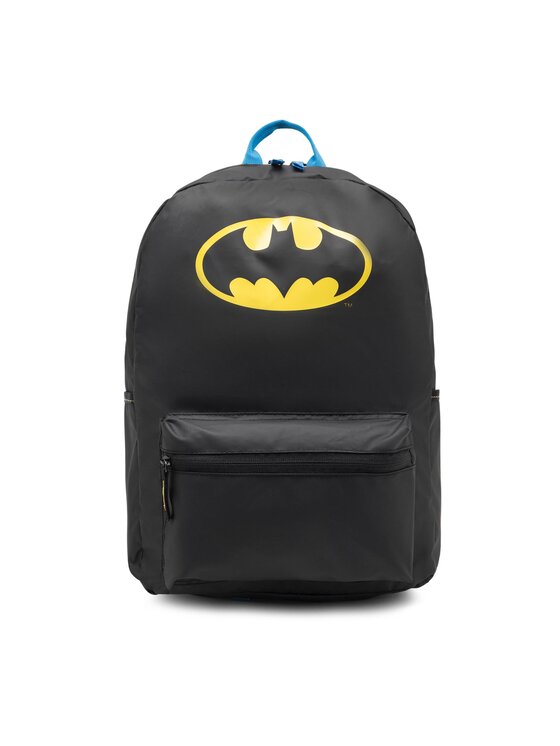 Batman Plecak ACCCS_AW23-47WBBAT Czarny