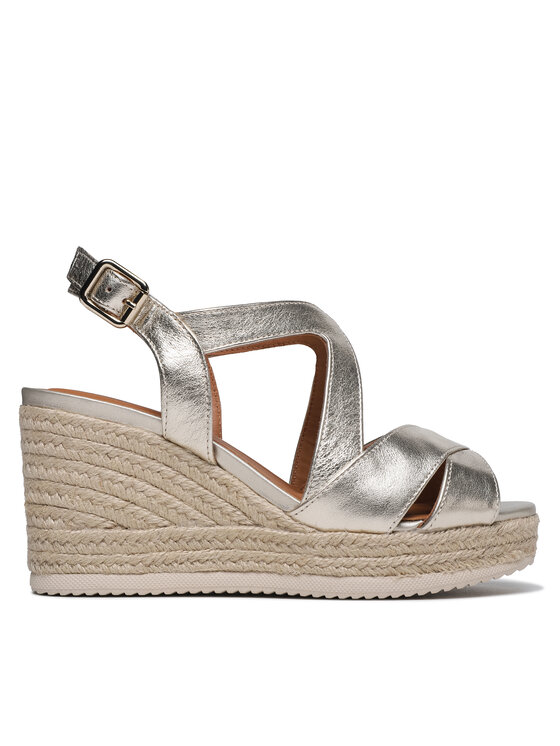 Espadryle Geox