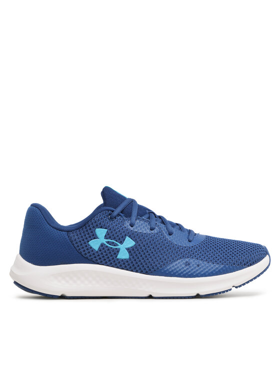 Under Armour Buty UA Charged Pursuit 3 3024878-400 Granatowy