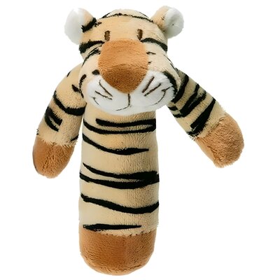Teddykompaniet Diinglisar Wild Grzechotka - Tygrys 13 cm